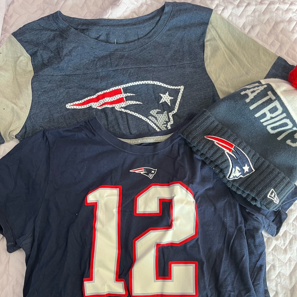 NFL New England Patriots Women’s Bundle